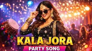Kala Jora – Full Punjabi Urdu Party Song | Jam Music Studio Official