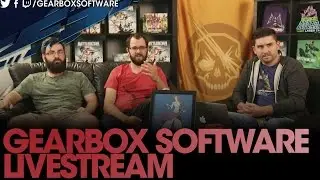 Battleborn: Pendles Reveal Sssssssstream