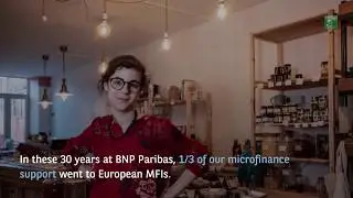Microfinance Barometer & BNP Paribas: overview of impacts