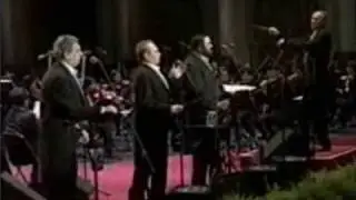 The Three Tenors - Torna a Surriento (Seoul 2001)