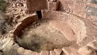 Butler Wash Ruins