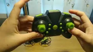 Обзор На КвадроКоптер - Teeggi X1 DIY Модульный Квадрокоптер