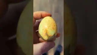 🐇🐇Batik Easter Eggs Dye #dying #eastereggs #batik 🥚🥚