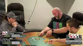WSOP Series Tournament 17 Split A