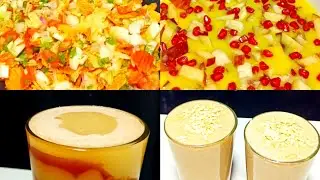 Must try chilled &Crispy snacks @Indianfoodasmr786 