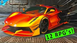 The new Ocelot Virtue is AMAZING for trolling griefers!