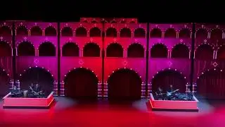 Opening Samson en Gert afscheidsshow 2022