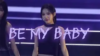 [4k]260110 이즈나 유사랑 izna RYUSARANG 골든디스크 Golden Disc Awards 'Be My Baby'유사랑 직캠 4k FanCam
