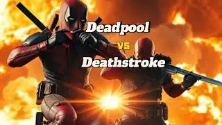 Could Deathstroke Really Kill Deadpool? Let&rsquo;s Settle This!
