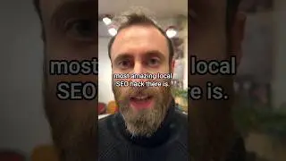 This might be the most amazing local SEO hack there is