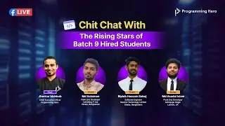 The Rising Stars of Batch-9 : Special Hired Students Live