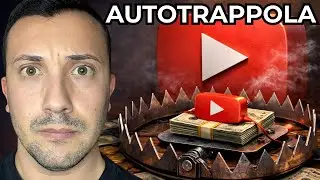 Usa YOUTUBE come AUTOTRAPPOLA. Come lo sto facendo io.