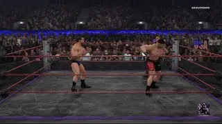 WWE 2K25 Future's End 1 Main Event