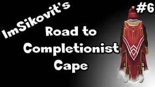 RS: Selling My Slayer Tab / Plans for Double XP Weekend - Road to Completionist Cape #6 - RuneScape