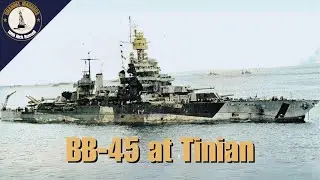 Flea Bites?! Battleship Colorado - Joint Warfare Hero | Channel Markers