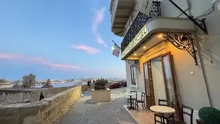 Grand Harbour Hotel, Valletta, Malta | Travel With Yogeshwari