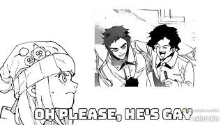 is yuugo gay or european?