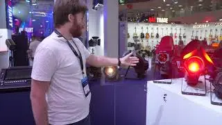 Light +Audio Tec 2024. Театральные серии Q-Lumen и F на стенде Anzhee