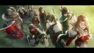 C.A.R.D.S. RPG: The Misty Battlefield  Launch Trailer