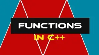 Functions in C++