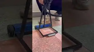 Laser self-walking device#laser #Laser cleaning