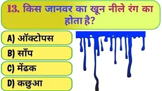 Top 10 Question Answer || Gk in Hindi || सामान्य ज्ञान || IAS Toper || #gk #genralknowledge 