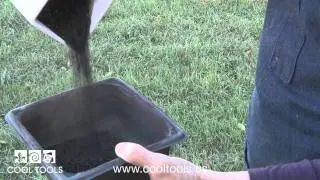 Sifting Carbon to Remove Ash