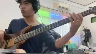 Joe dart bass line ////// cover latin by KrittyKat