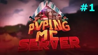 PvPingMc #1 Book Opening & God Set Creation