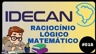IDECAN #018 RACIOC&Iacute;NIO L&Oacute;GICO- CONECTIVOS #raciociniologico #idecan #patospb 