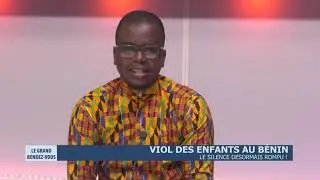 Viol des enfants au Bénin - Le silence désormais rompu
