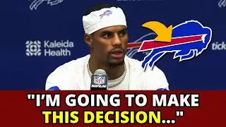 KEON COLEMAN SENDS A STRONG MESSAGE TO THE FANS AND THE TEAM! BUFFALO BILLS NEWS