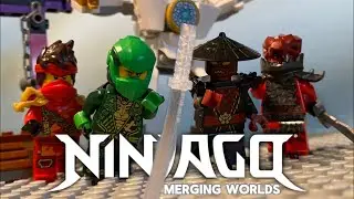 Ninjago Merging Worlds: Episode 23 - The Prismatic Blade