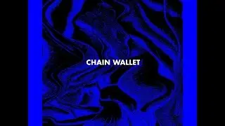 Chain Wallet - Shade