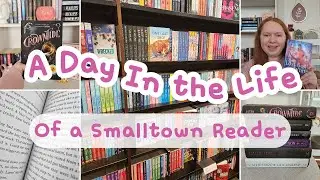 A Day in the Life of a Small-town Reader