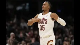 Cavaliers Lose Isaac Okoro to Injury for a Couple Weeks - Sports4CLE, 12/19/24