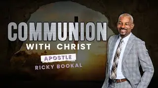 Watch Night Service '25 - '26 | Communion with Christ | Apostle Ricky Bookal | Pure Heart Church Int