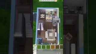 how to make a build feel old in The Sims 4