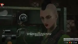 Defeating a Womble for Rose in Camden at Fallout 4 London