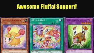 Awesome Fluffal Support! (Is It Enough To Make Them Playable?)