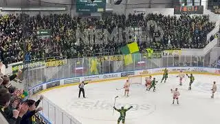 Björklöven mot Kalmar