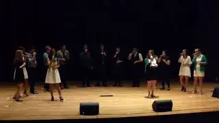 The Night We Met - DU Exit 205 A Cappella