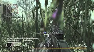 MK UL7RA - CoD:4 Live Commentary 1