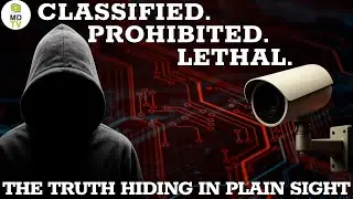 Bill Binney and Dr. Katherine Horton: 'Thin Thread &ndash; The All-Seeing Eye of the Deep State'