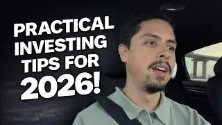 beginner and practical investing tips for 2026! 