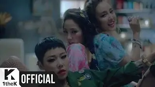 [MV] YOUNHA(윤하) _ Get It?(알아듣겠지) (Feat. HA:TFELT, CHEETAH(치타))