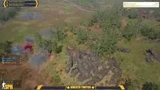 SQUAD |  COMUNIDAD ESPAÑOLA vs V (RUSIA)
