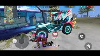 16 Minutes of Ranked Chaos 🔥 Playing With the Old Trio | We Still Won 😎 | Sky Rush | Free fire