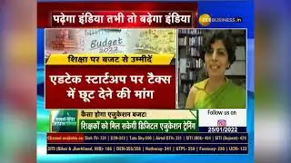 Dr. Swati Lodha | MET Faculty | Panel Interview | Zee Business