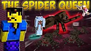 We Found The Spider Queen's Secret Lair